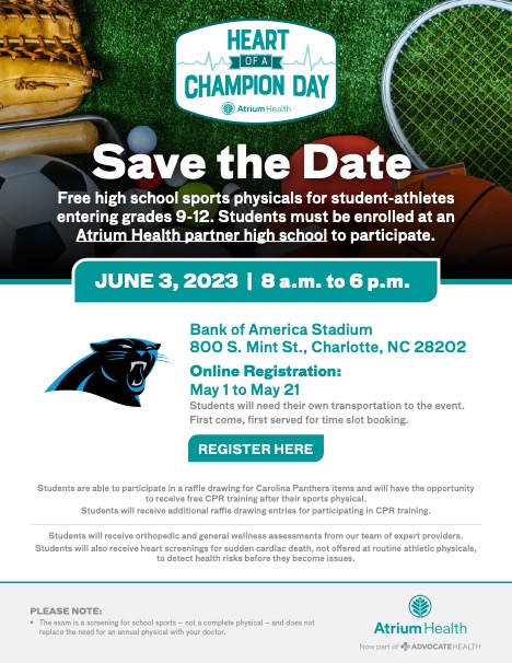  Heart of a Champion Poster
